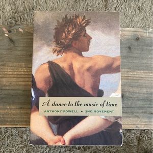 A Dance to the Music of Time: Second Movement by Anthony Powell Paperback